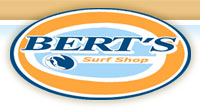 Bert's Surf Shop